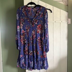 Excellent condition Anthropologie dress